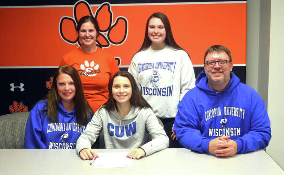 Field Hockey Klamm To Play For Concordia University Wisconsin