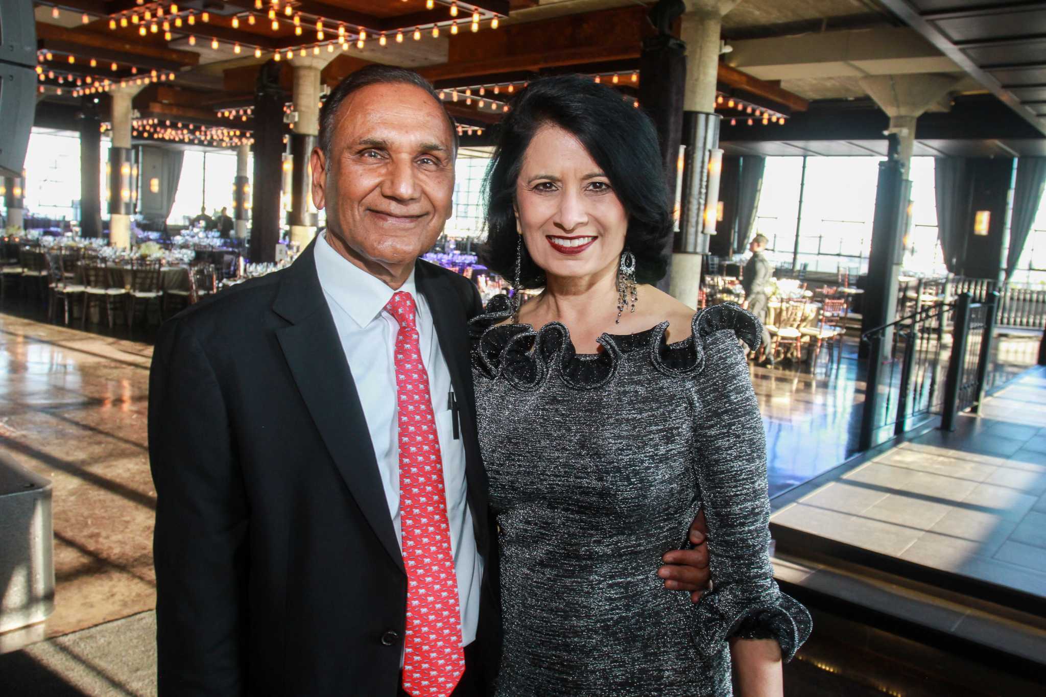 UH celebrates Kathrine G. McGovern's 20 million gift, eponymous