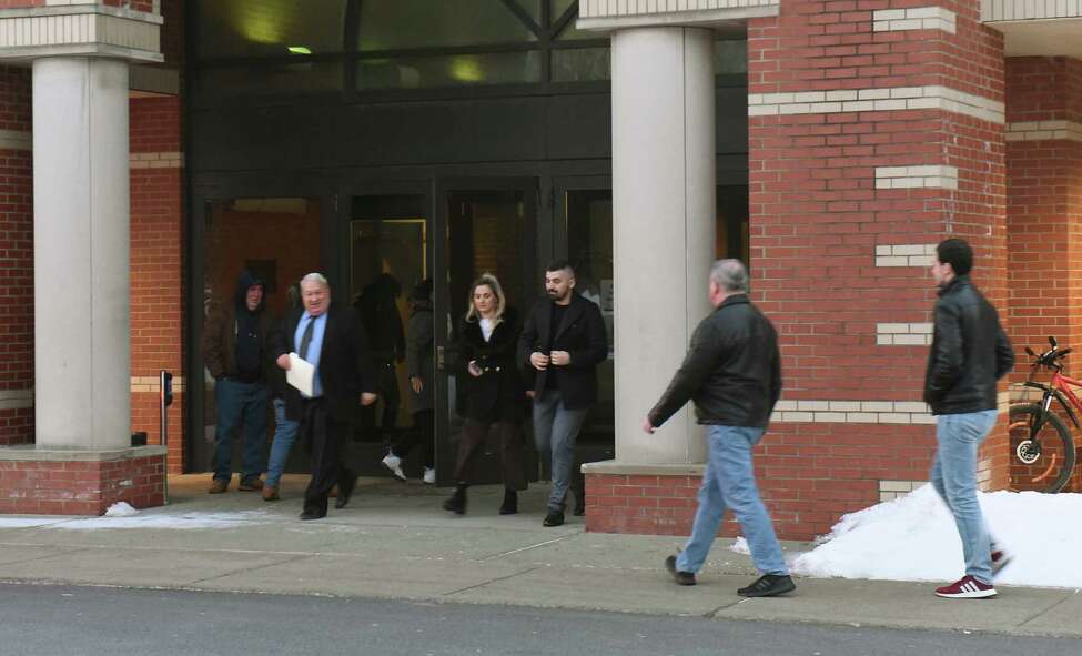 Colonie Town Court is one of the busiest in the state