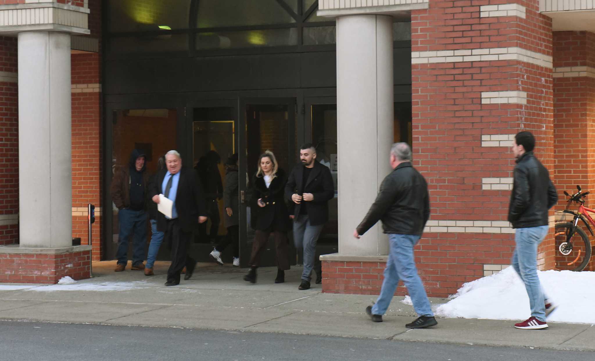 Colonie Town Court is one of the busiest in the state