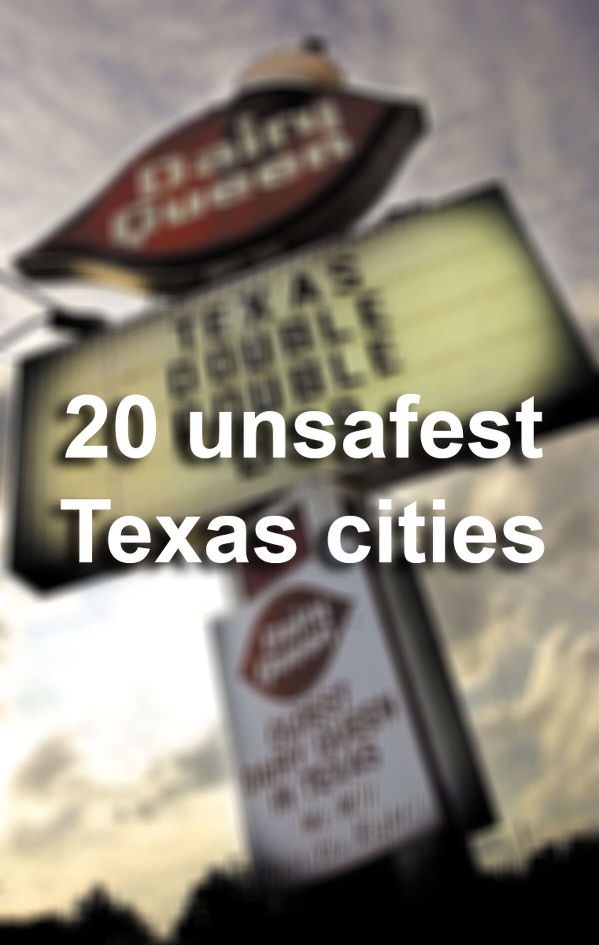 Top 20 Most Dangerous Cities In Us - shx0xx8