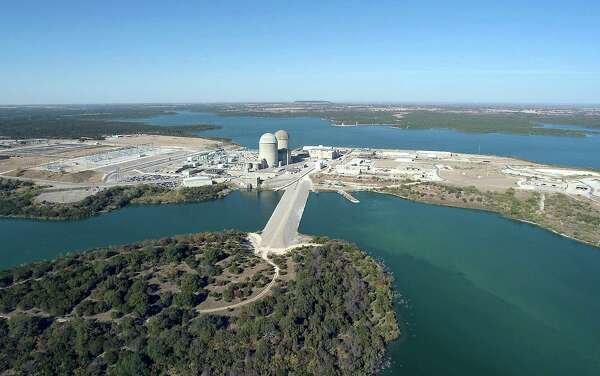 comanche peak nuclear power plant