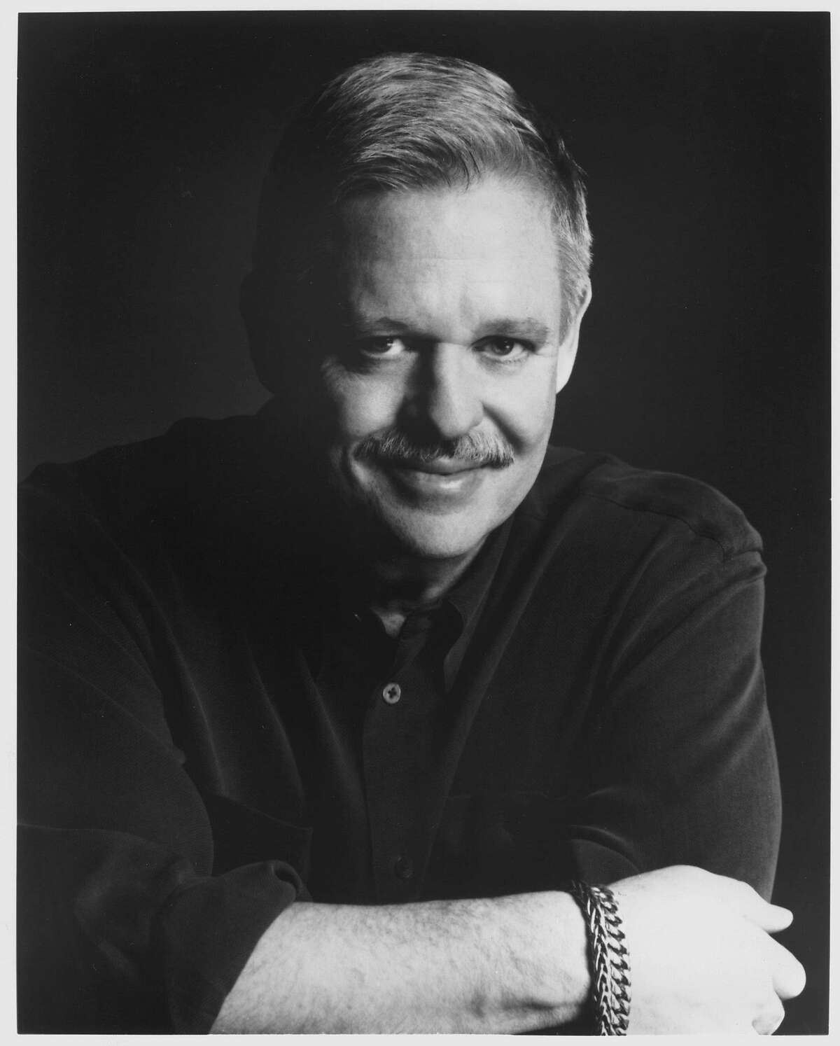 FROM 'TALES OF THE CITY' TO HIS NEWEST RELEASE, 'THE NIGHT LISTENER,' ARMISTEAD MAUPIN SHINES AT THE GRAND 1894 OPERA HOUSE ON GALVESTON ISLAND FRIDAY, OCTOBER 13