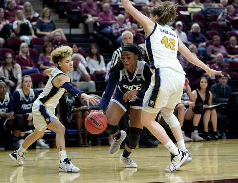 Rice Women S Basketball Coach Tina Langley Agree To New Contract Houston Chronicle