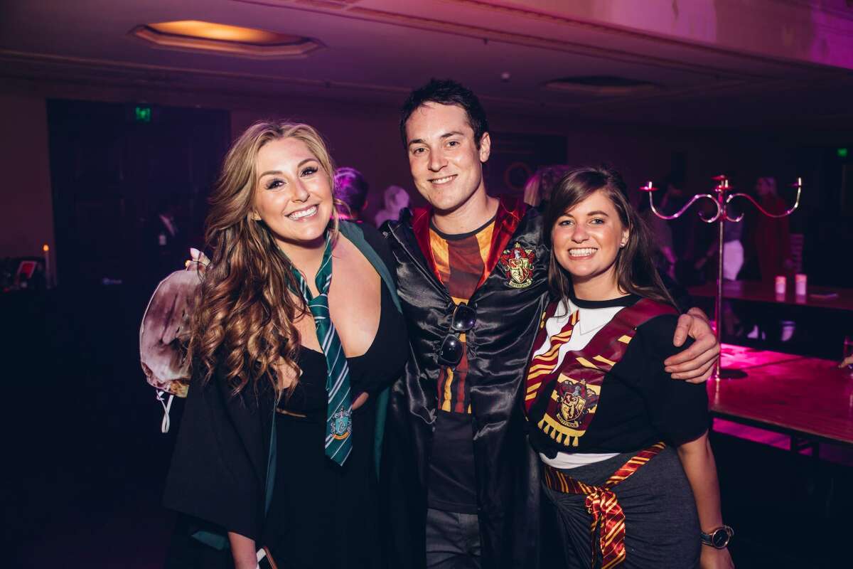 The Harry Potter-themed Wizard’s Brunch and Dinner is coming to Houston.
