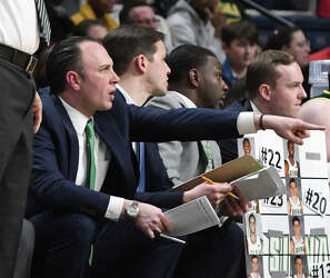 Maciariello Named Siena Basketball Coach