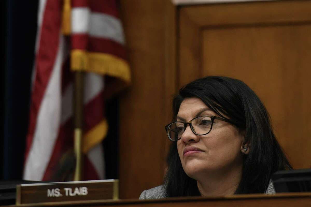 Rep. Rashida Tlaib, D-Mich., has said she is preparing an impeachment resolution. But many, including the House Speaker, question that move.