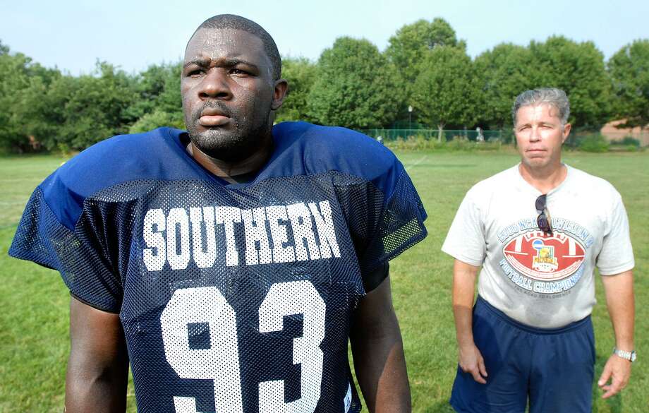 West Haven S Desmond Lymon Named Bassick Football Coach