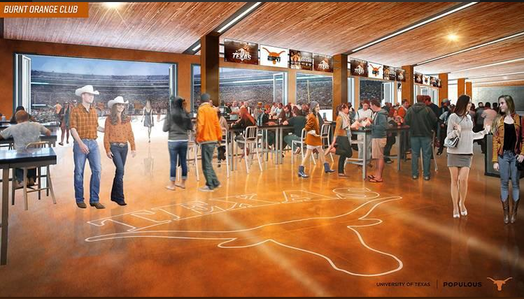 Renderings Show How Royal Memorial Stadium Will Look After 175