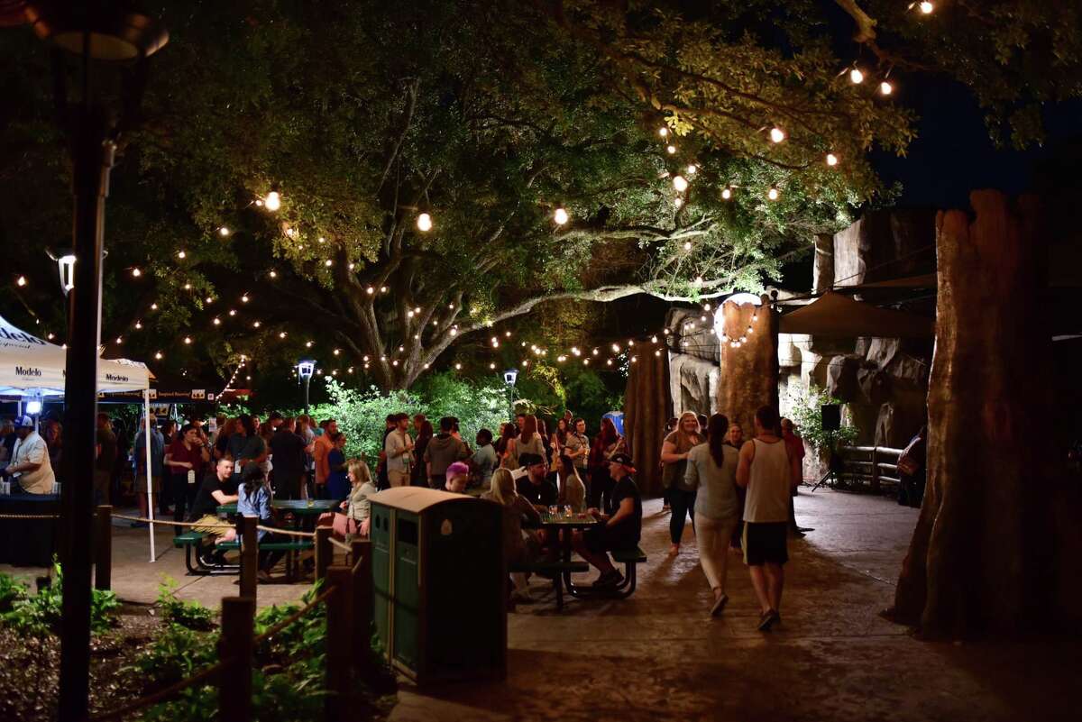 Houston Zoo's annual Brew at the Zoo to be held April 25