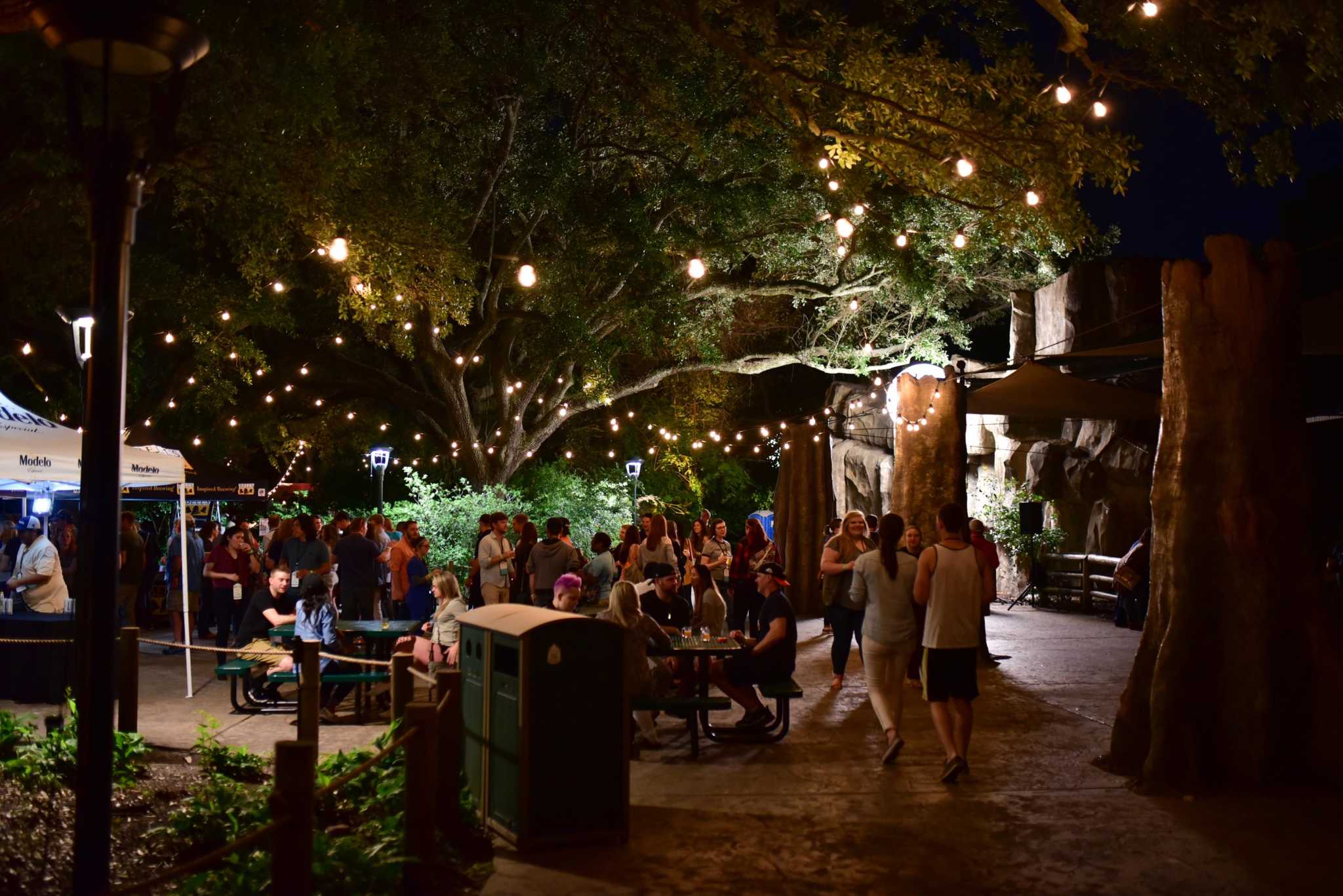 Houston Zoo’s annual Brew at the Zoo to be held April 25