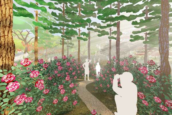 Botanic Garden Coming In 2020 Will Celebrate Houston S