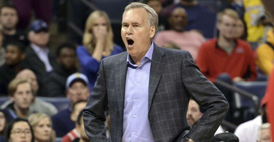 Rockets coach Mike D'Antoni released from hospital, to ...