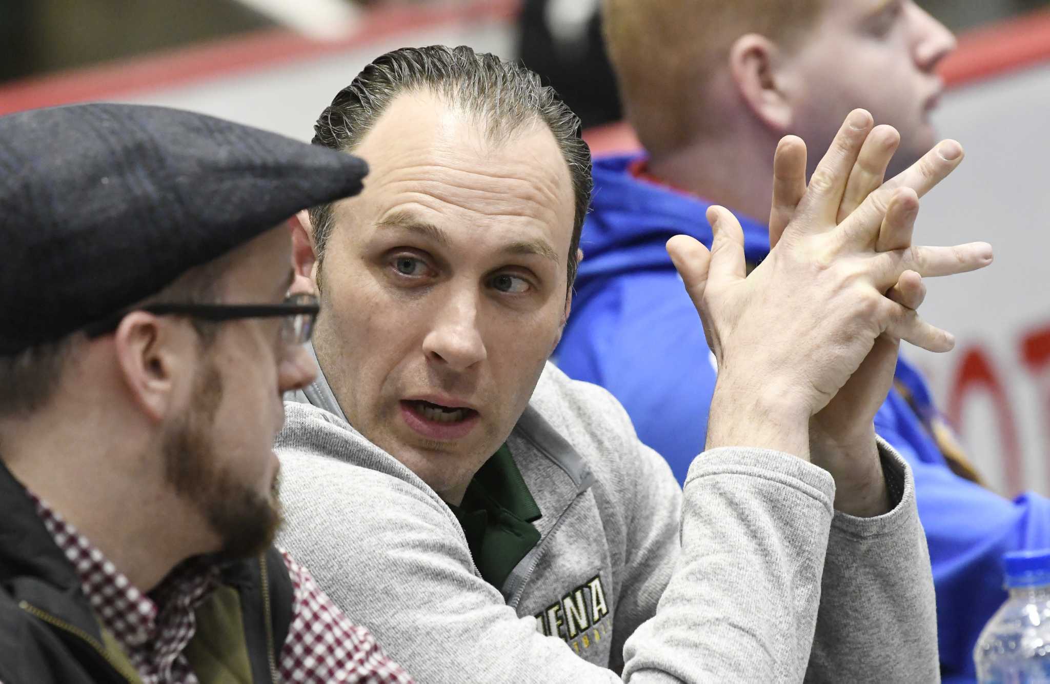 Maciariello Named Siena Basketball Coach