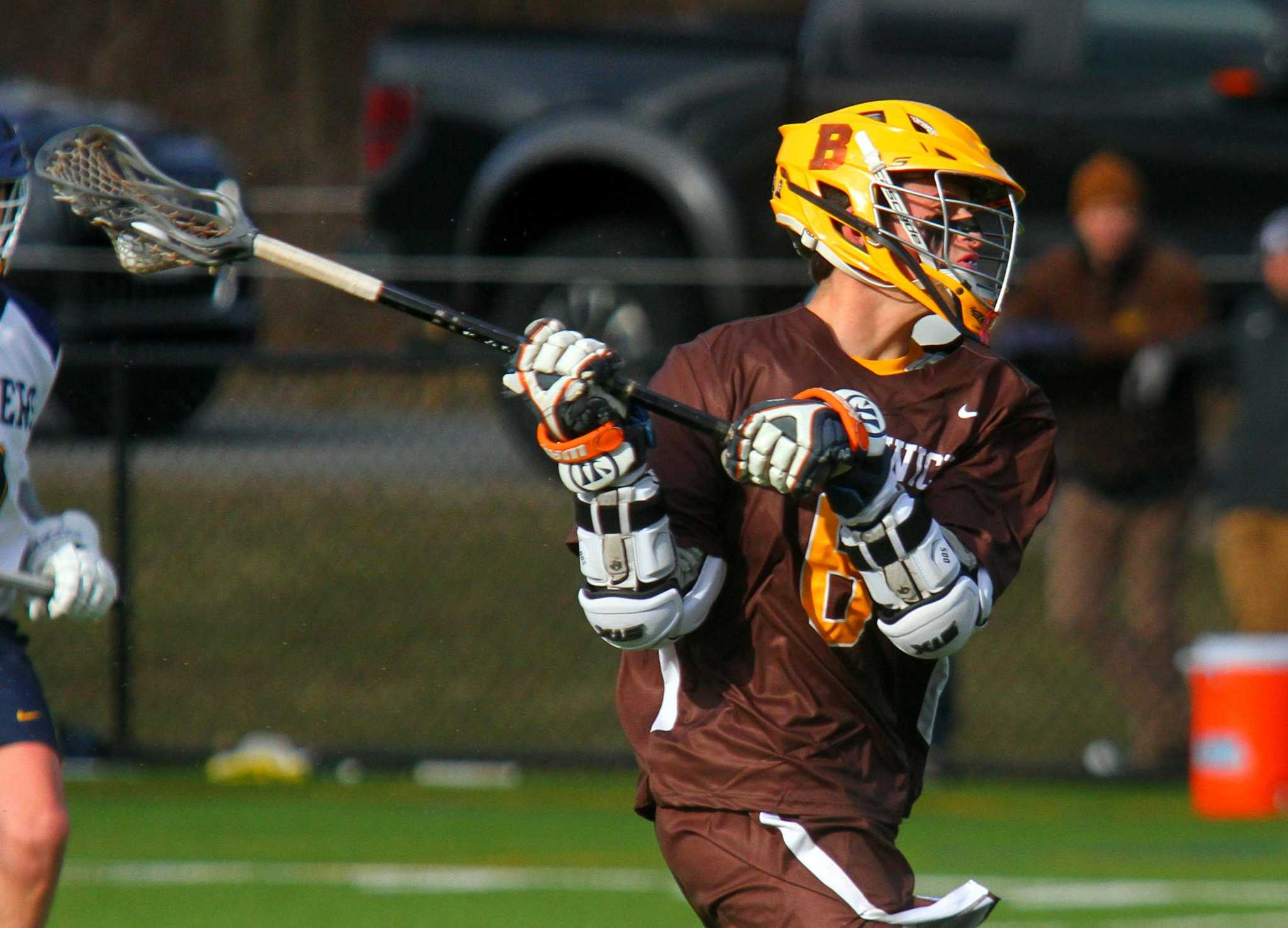 Brunswick lacrosse team opens season in dominant fashion GreenwichTime