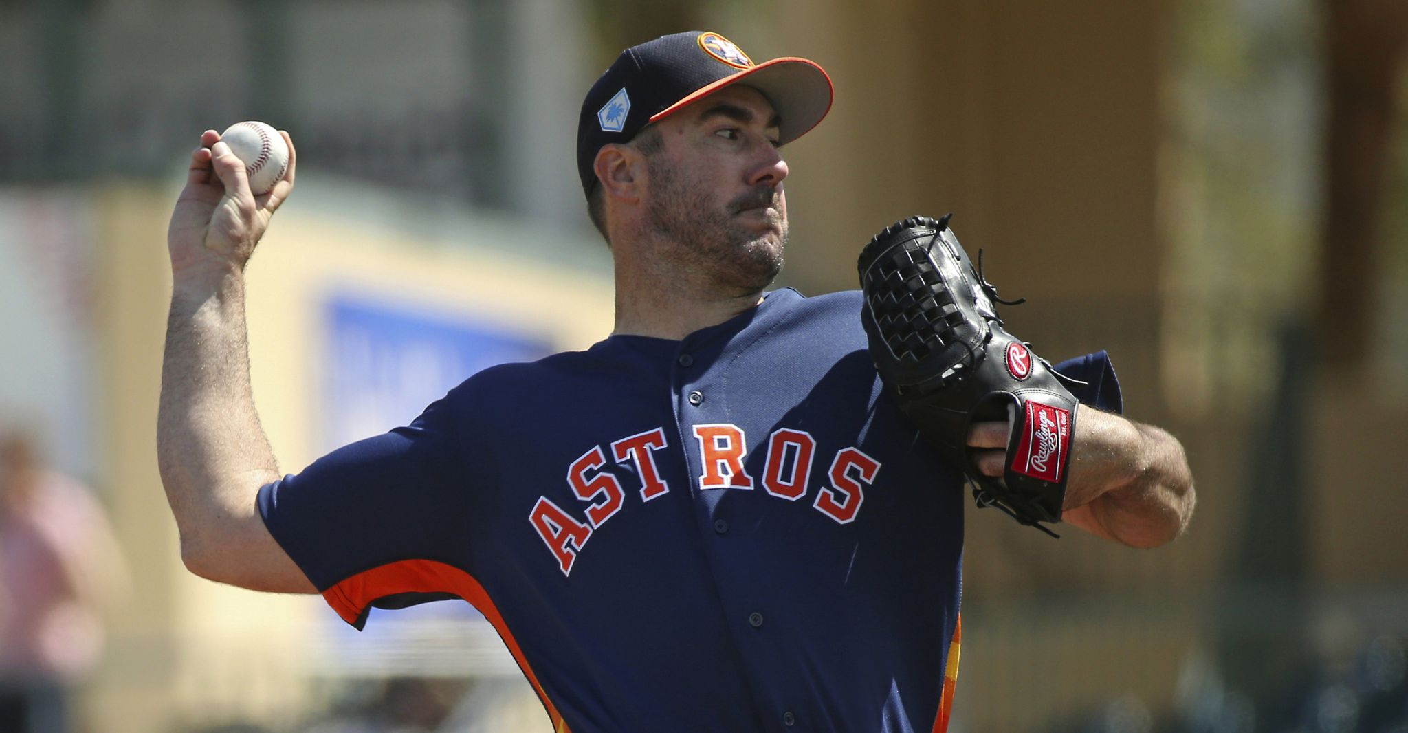 Astros nearing contract extension with Justin Verlander