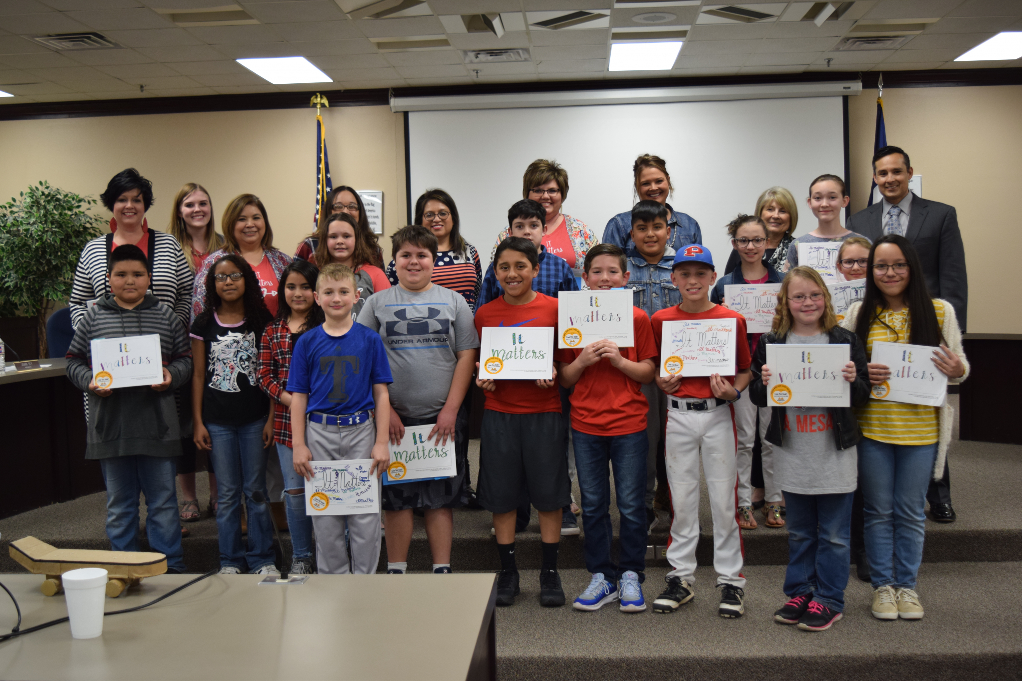 Plainview elementary kids recognized for writing, illustrating books