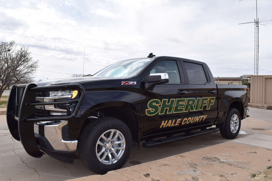 Sheriff’s Office phasing in new vehicle graphics Plainview Daily Herald