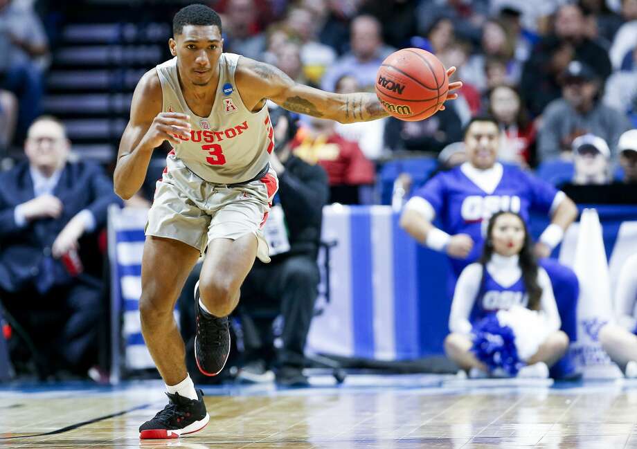 UH guard Armoni Brooks remaining in NBA draft Houston Chronicle