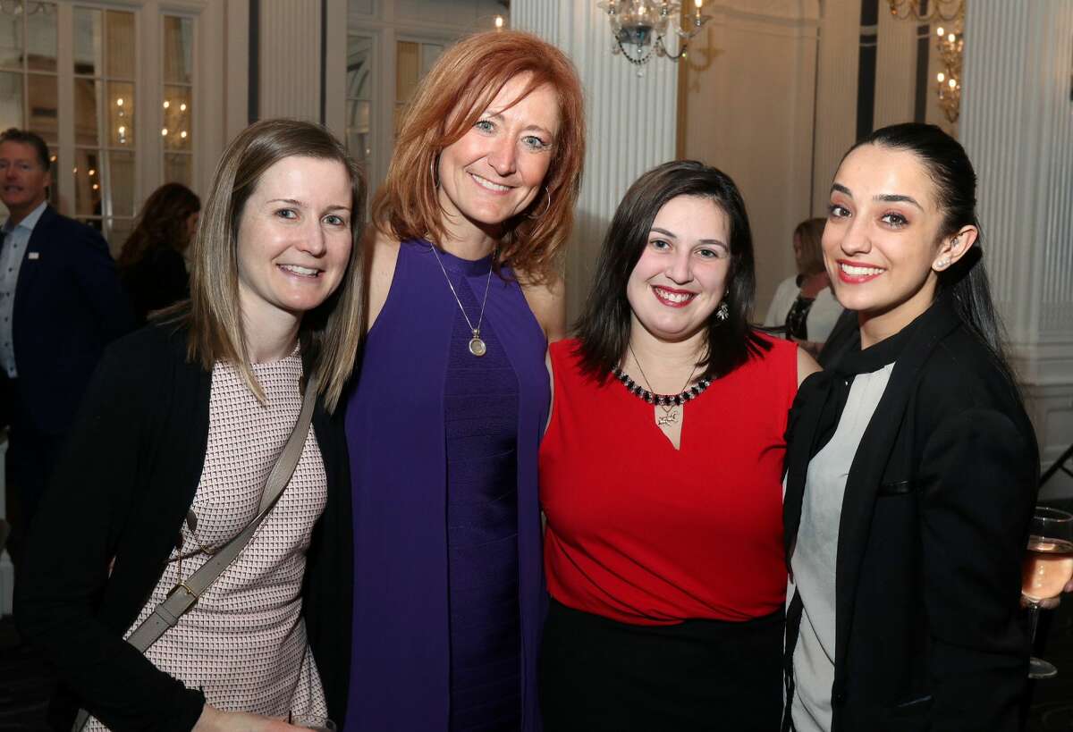 Were you Seen at the Leukemia & Lymphoma Society Upstate New York/Vermont Chapter’s Man and Woman of the Year Kick Off Event at the  Renaissance Albany Hotel on Friday, March 22, 2019?