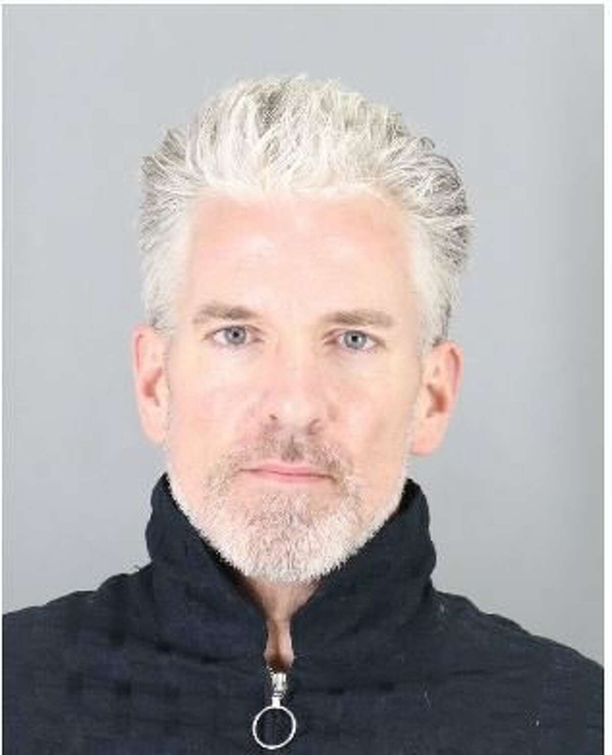 Dermot O’Sullivan, 48, is accused of walking into the SFO Terminal 3 baggage claim area on February 17, 2019 and swiping a case from the rotating carousel, which was packed with a Glock 9mm pistol, two magazines, 20 rounds of ammunition, two flashlights and a firearm holster, according to the San Francisco Police Department.