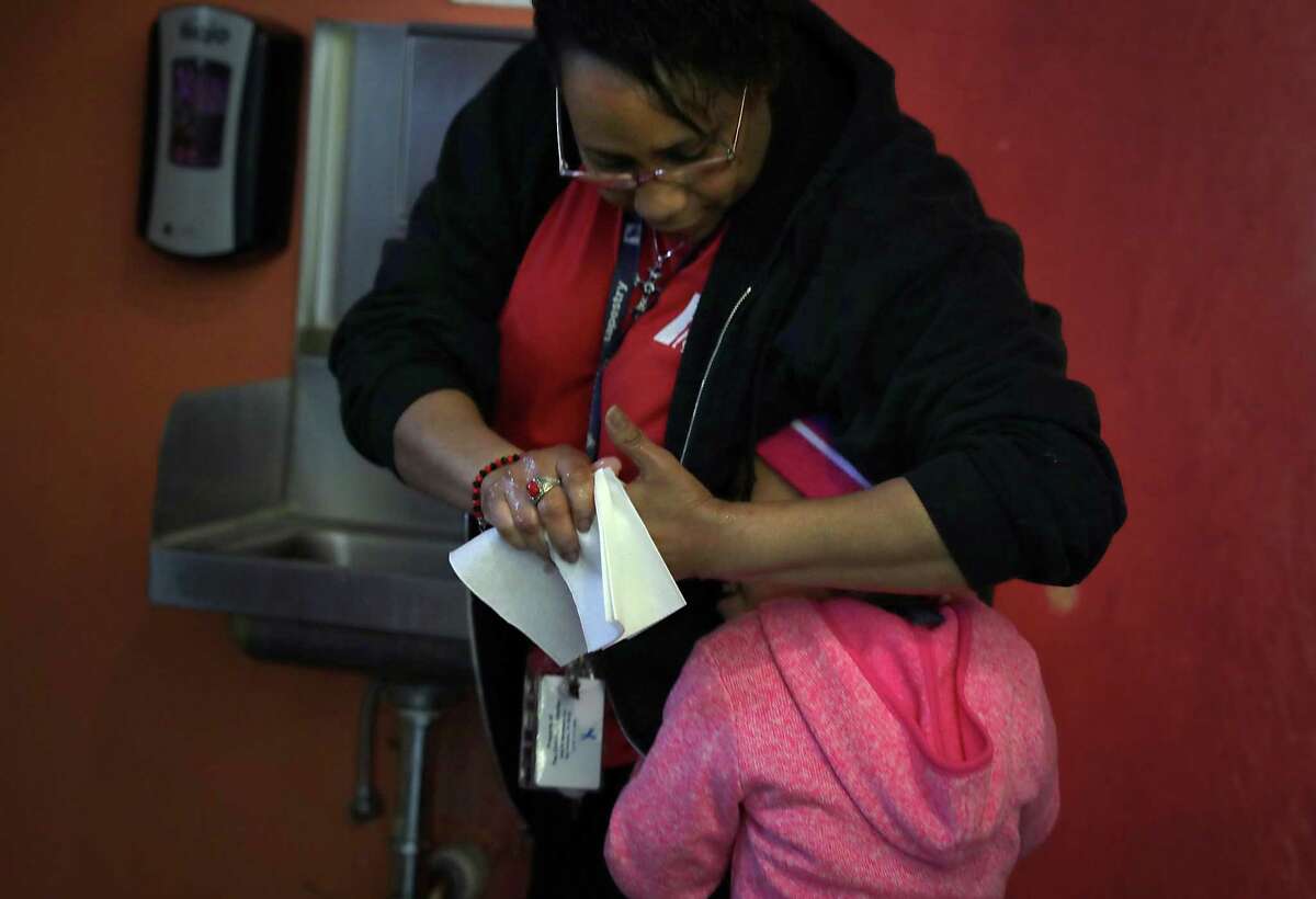 Mama Shirley leaves lasting impression upon San Antonio kids at The