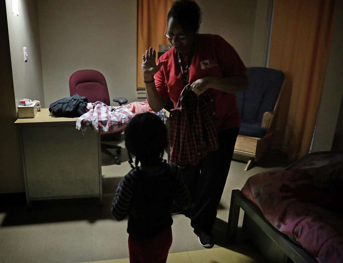 Mama Shirley leaves lasting impression upon San Antonio kids at The