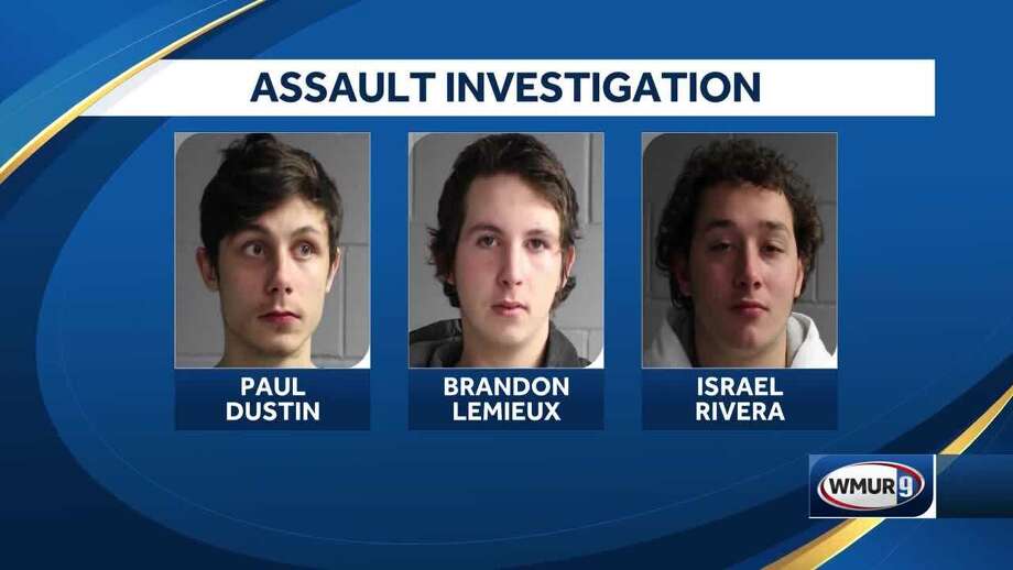 Image result for Three 19-year-olds have been indicted by a grand jury on accusations they assaulted another teen, lit his hair on fire and threatened his life.