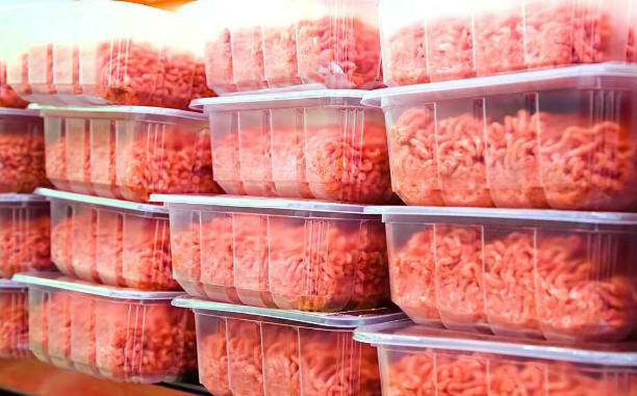 Contaminated ground beef that sickened over 400 people could still be