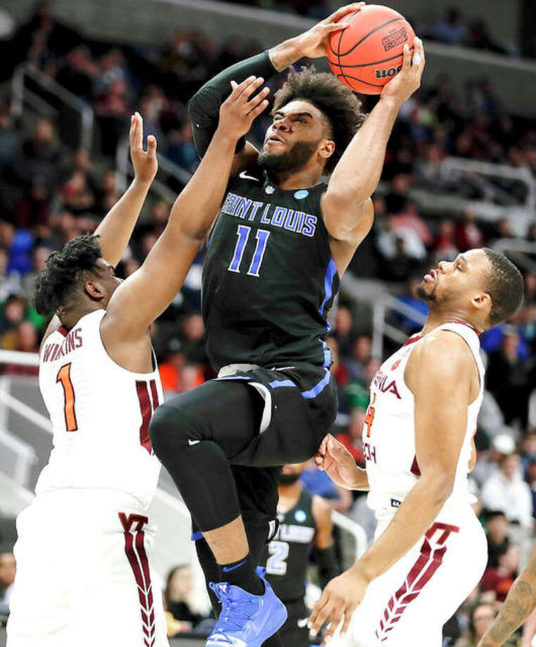 Ncaa Tourney Billikens One Comeback Shy In Loss To Hokies Alton