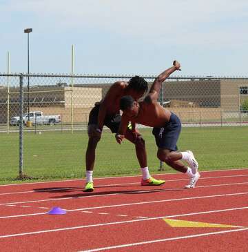 track practice shoes