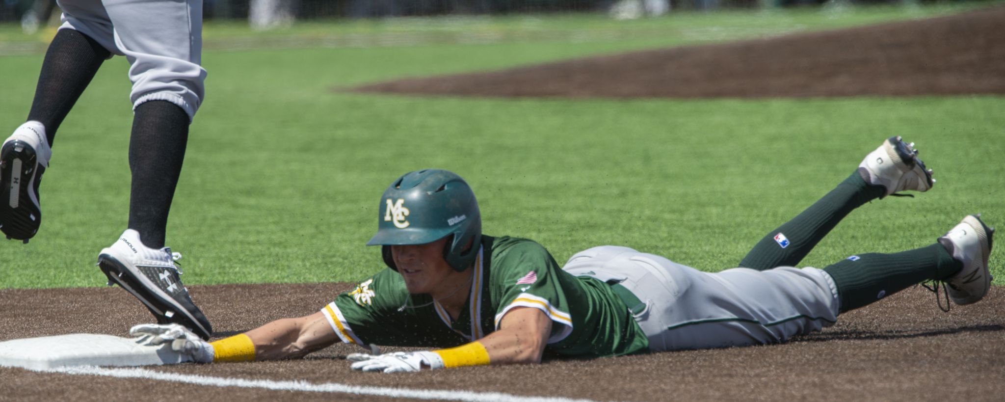 Mc S Pigford Pledges To Cal State Fullerton Baseball Midland