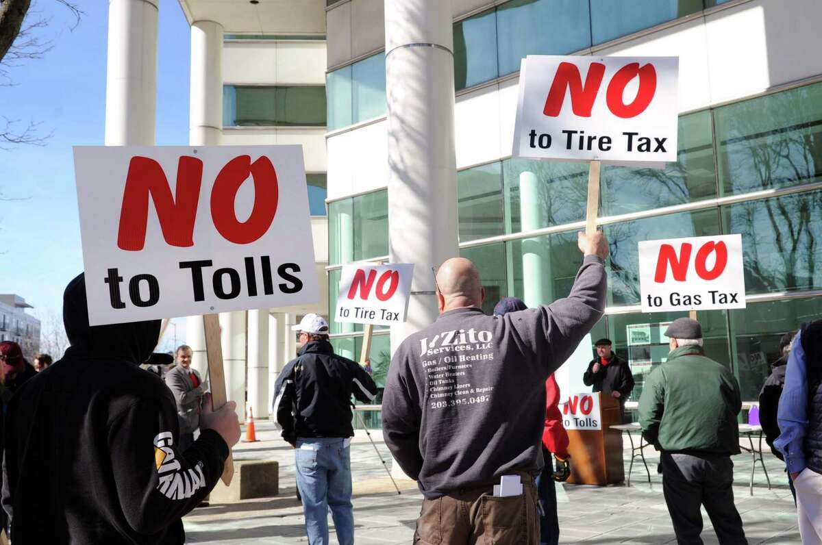 John Breunig Toll protests are a thing of the past