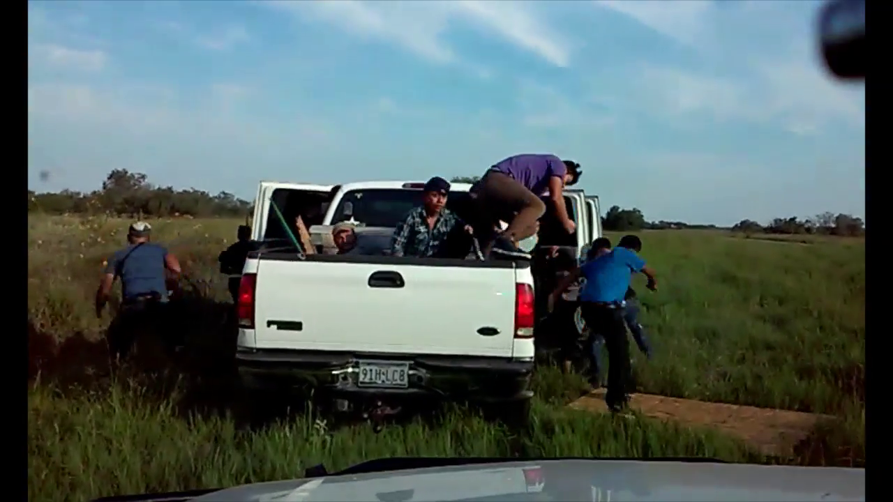 Brooks County Sheriff's Office is trying to use wild viral video to