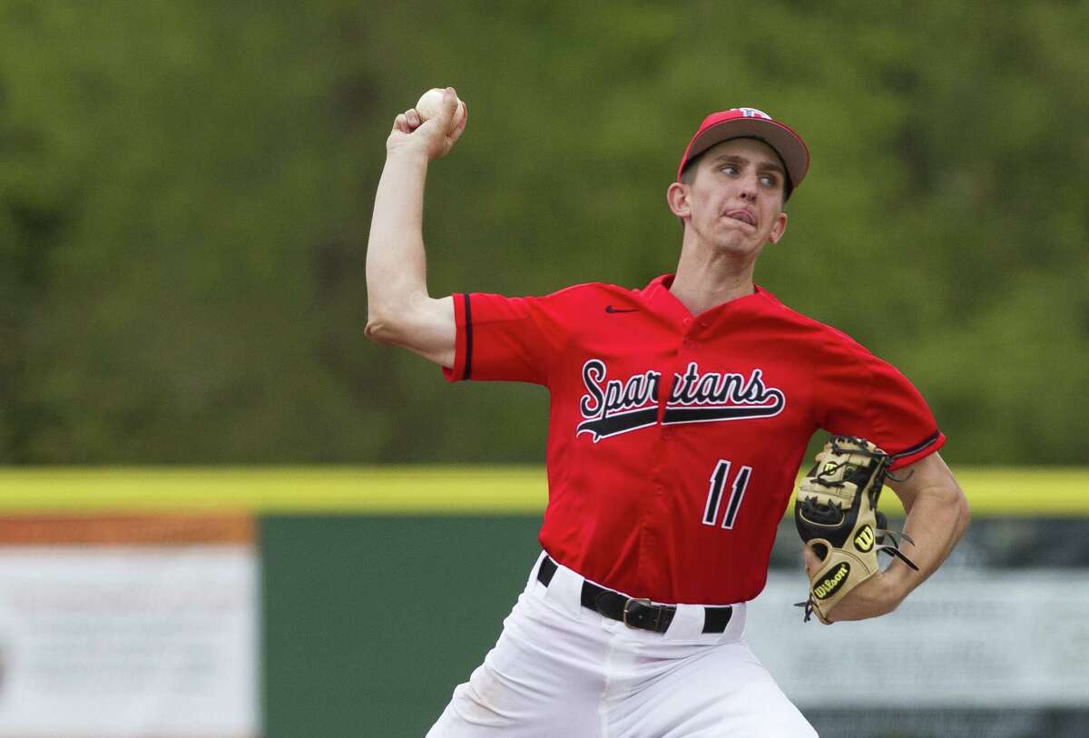 BASEBALL Extrabase hits fuel Porter to win over Lake Creek