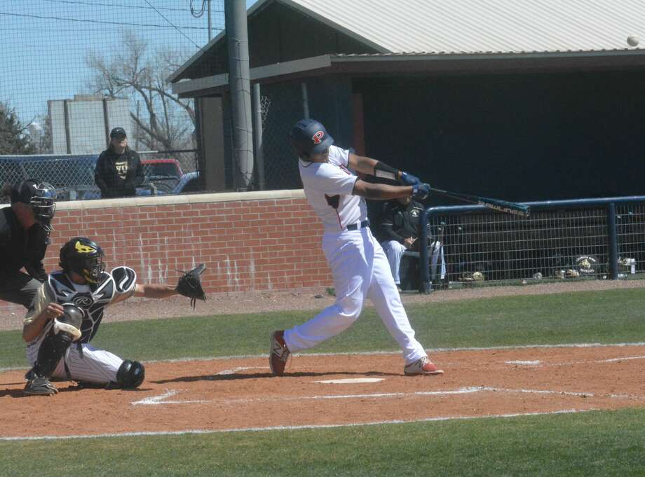 March 23 BASEBALL Plainview vs. Lubbock High Plainview Daily Herald