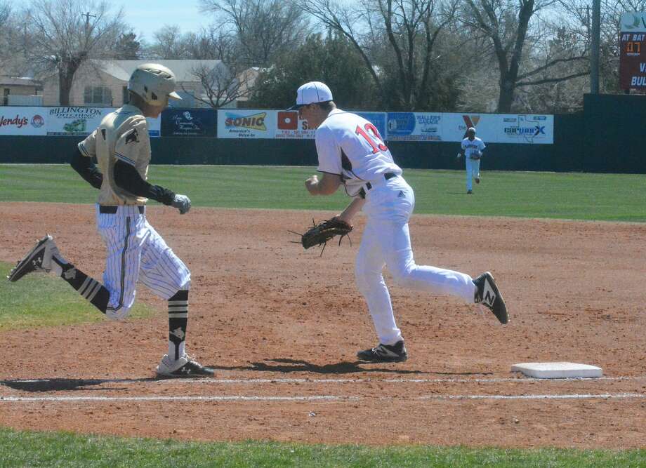 March 23 BASEBALL Plainview vs. Lubbock High Plainview Daily Herald
