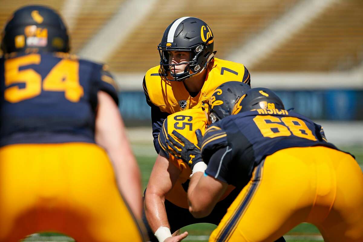 Cal coach Justin Wilcox establishes QB depth chart, praises secondary