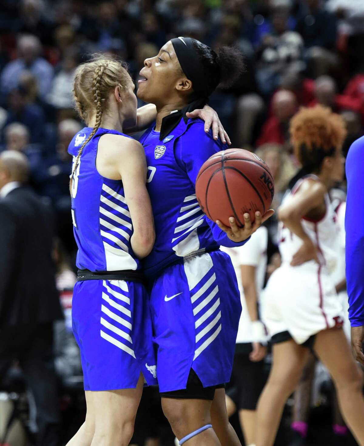 NCAA women’s basketball notebook Dillard, Buffalo set to clash with UConn