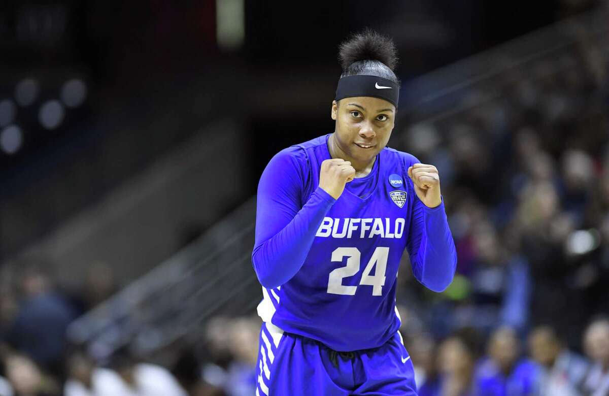 NCAA women's basketball notebook Dillard, Buffalo set to clash with UConn