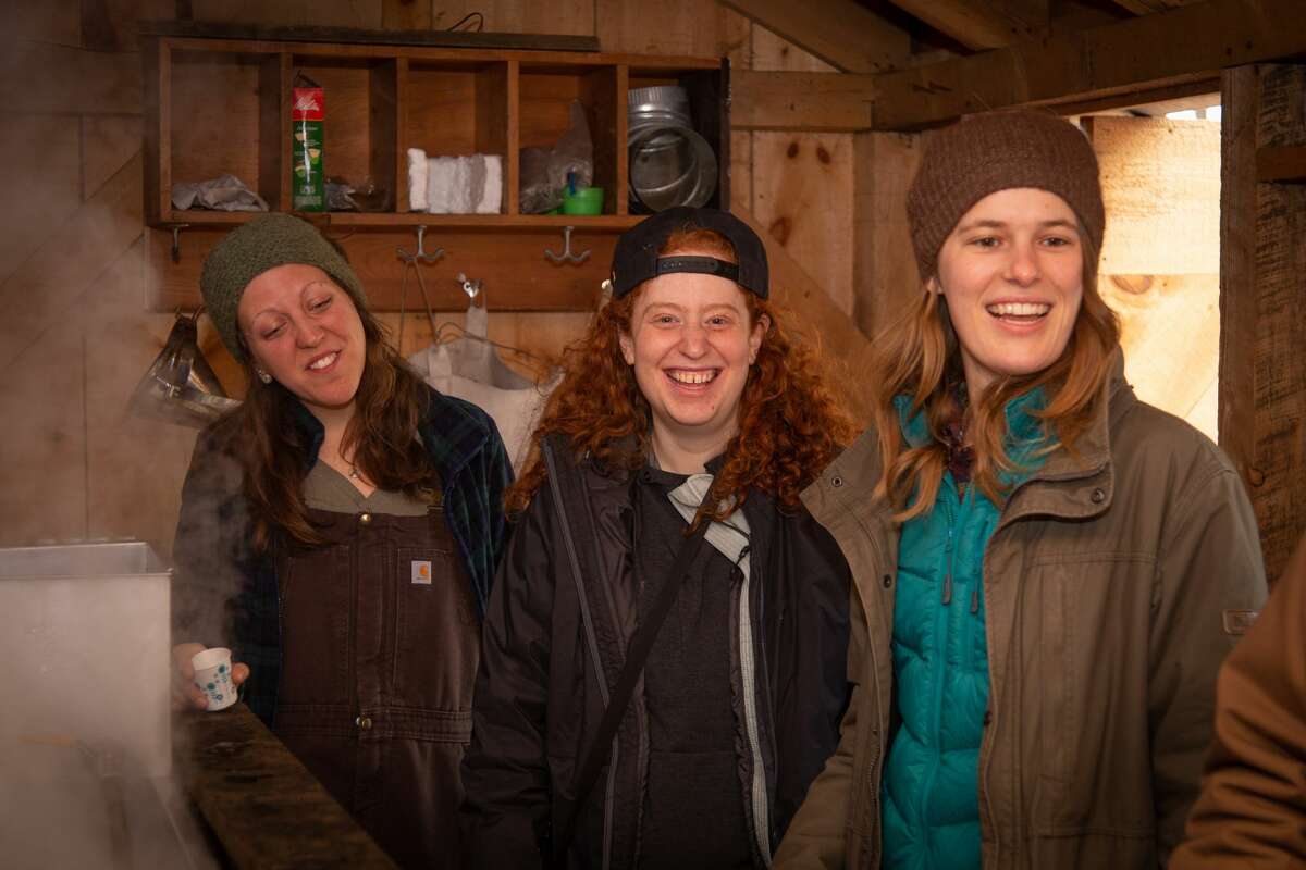 Common Ground High School, Urban Farm and Environmental Education Center hosted its annual Maple Syrup Festival on Saturday, March 23, 2019 in New Haven, Conn. Spectators viewed tapped trees, tasted raw sap, sampled fresh maple syrup and tried out their famous sap dogs. Were you SEEN?