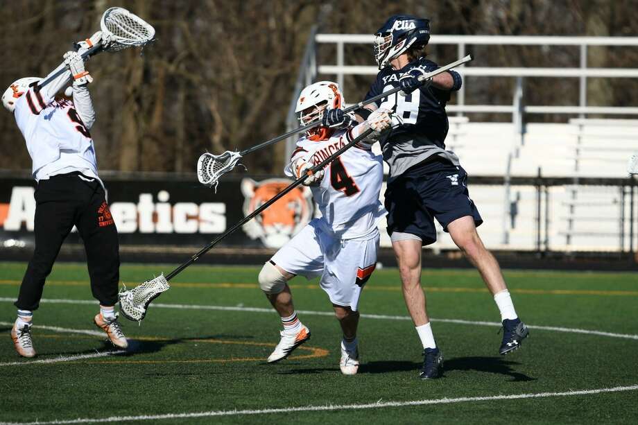 College roundup Yale men’s lacrosse team rallies, wins fifth straight