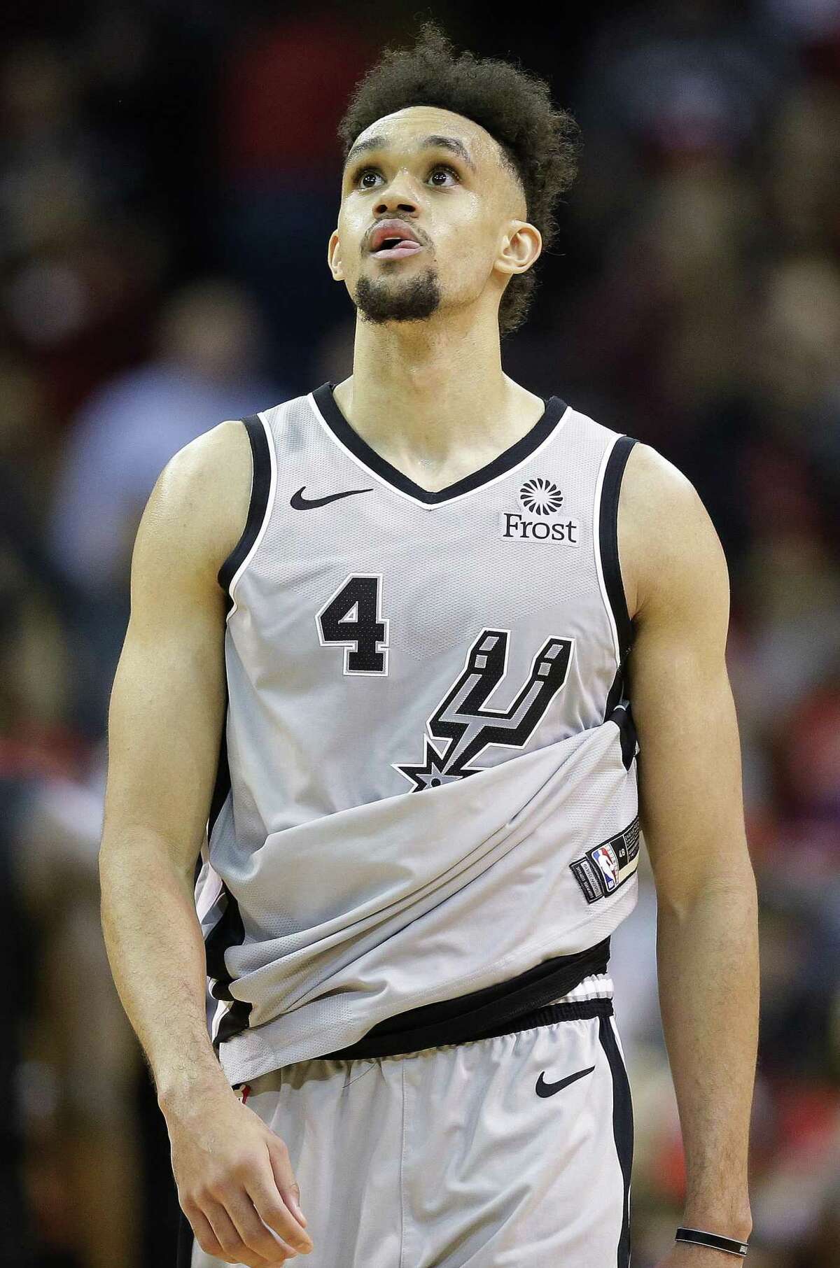 Derrick White on Game 5 loss: 'Confident' we'll be ready for Game