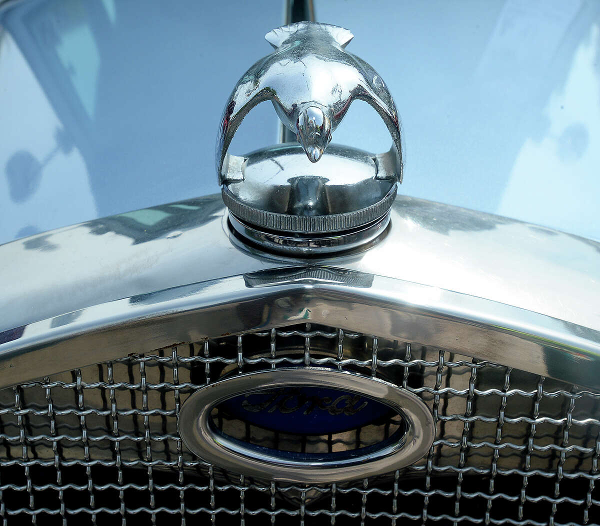 Were you 'Seen' at the Classic Car Show?