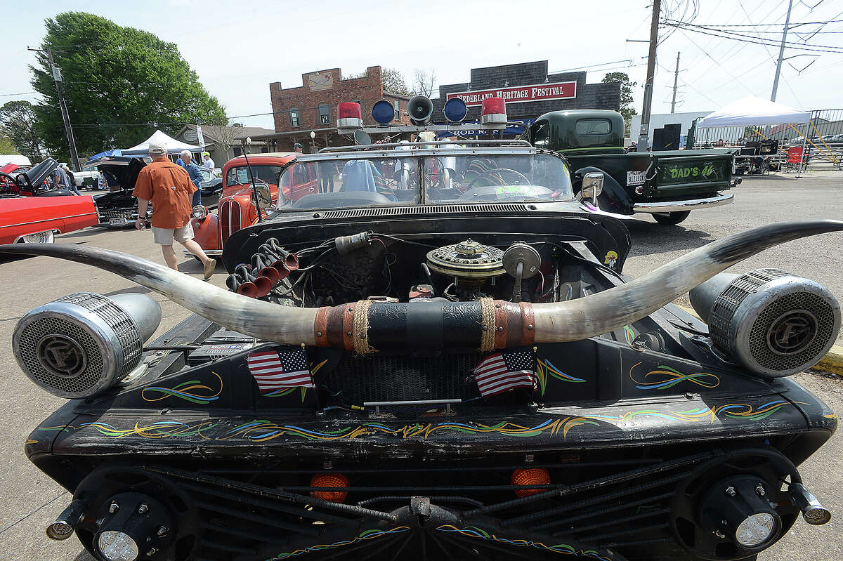 Were you 'Seen' at the Classic Car Show?