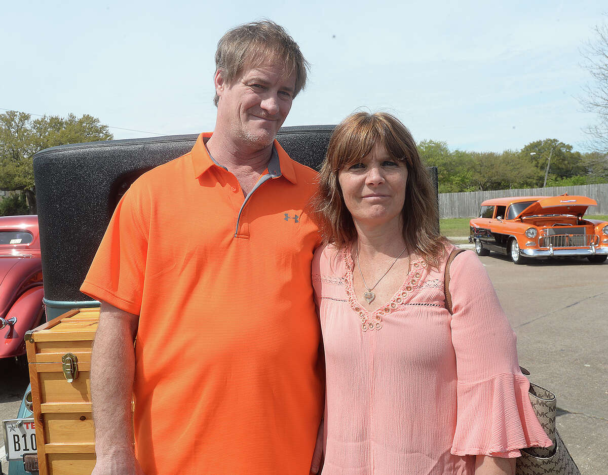 Were you 'Seen' at the Classic Car Show?