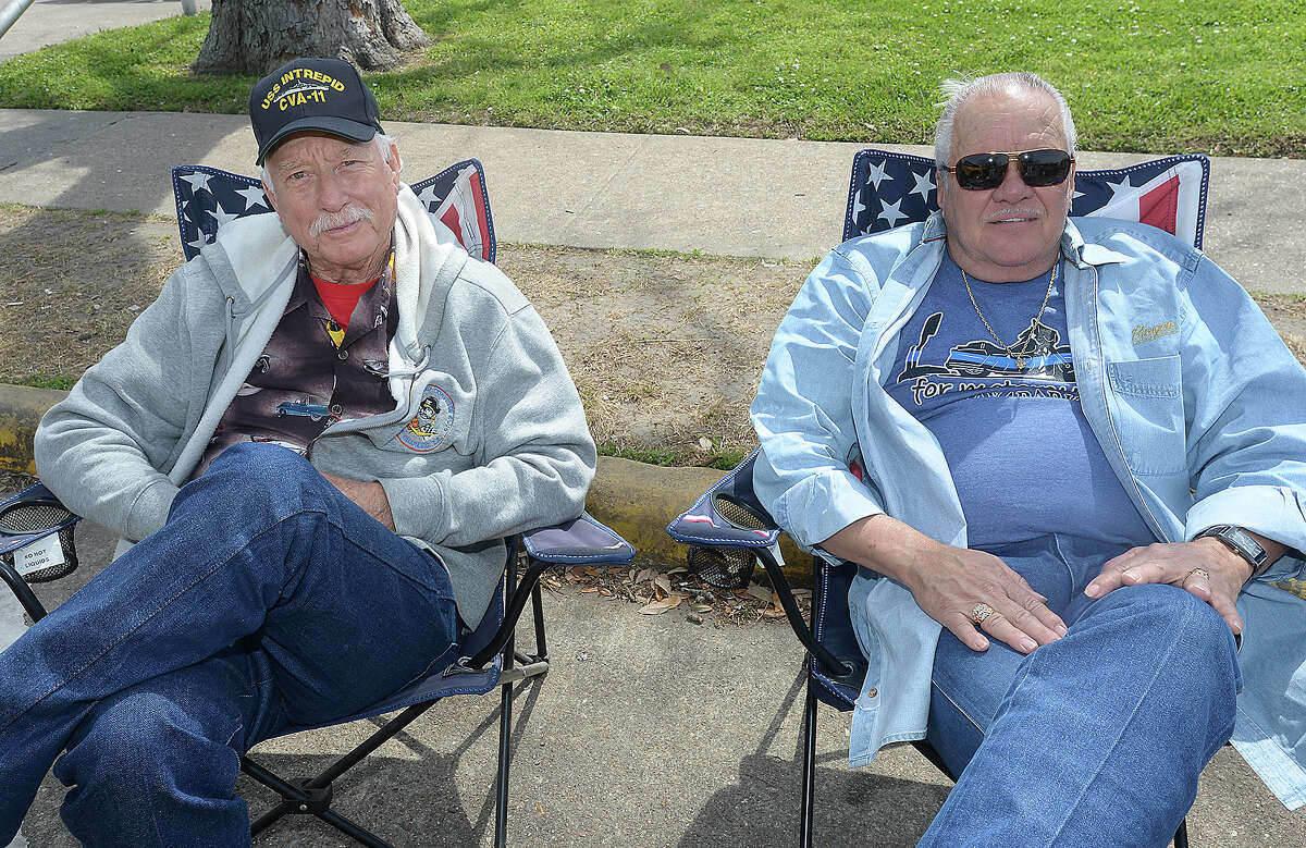 Were you 'Seen' at the Classic Car Show?