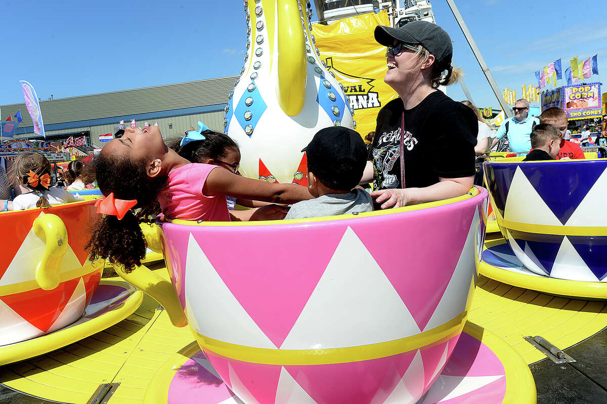 Photos Saturday's highlights from the YMBL Fair