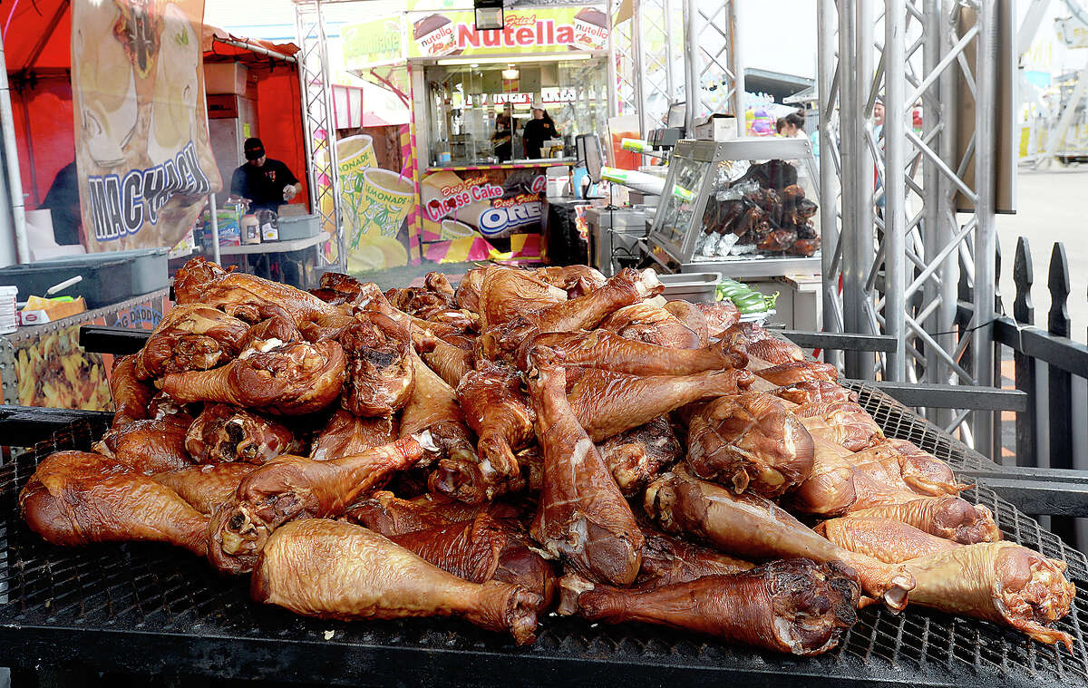 Photos Saturday's highlights from the YMBL Fair