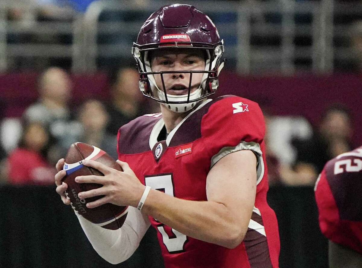 Click ahead to view Former Commanders players who have signed with the NFL. Logan Woodside, quarterback Signed with Tennessee Titans